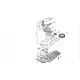 STIHL  Uszczelka 4869 649 0300